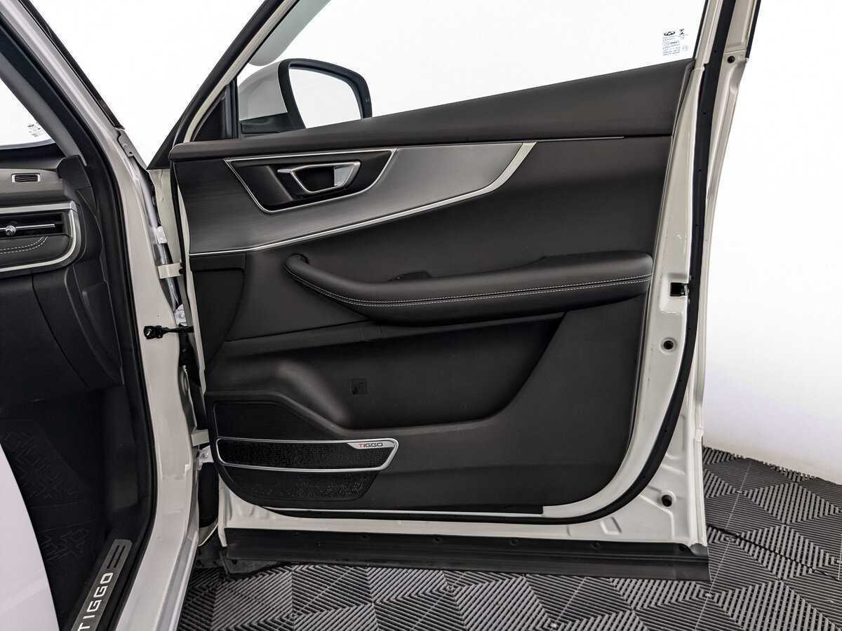 Чери Тигго 7 Про б/у, 2021, Вариатор. Фото: #22