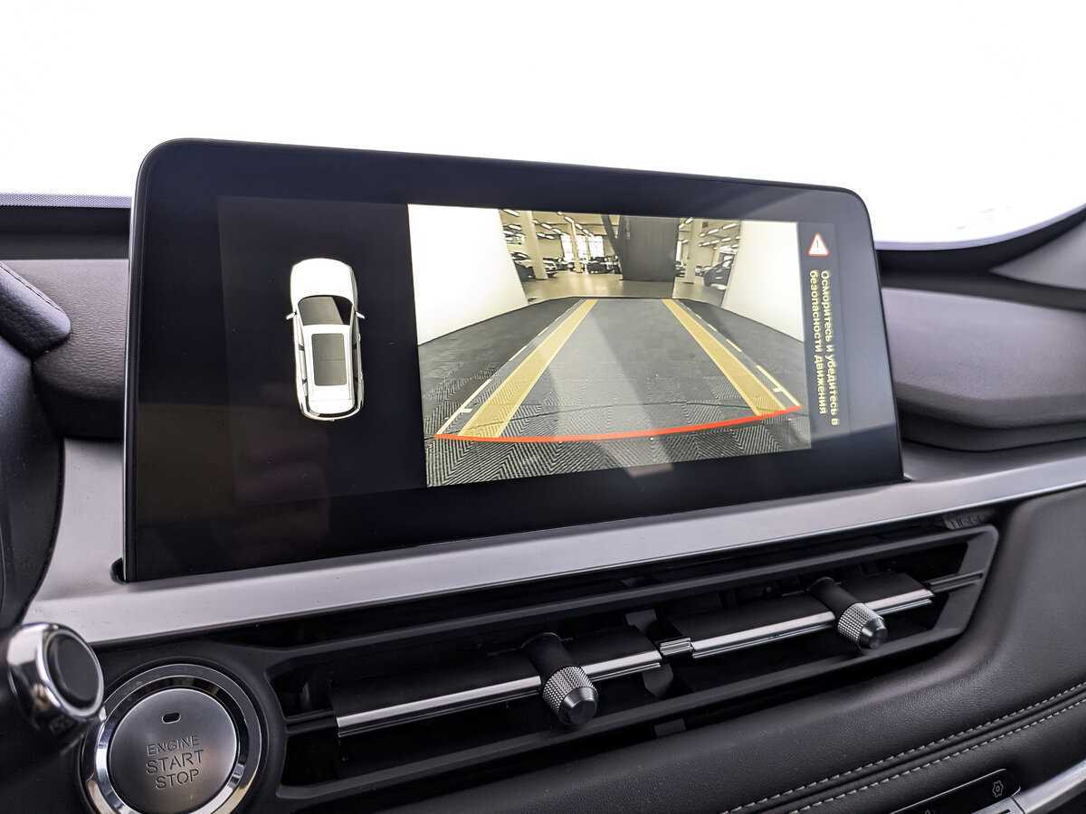 Чери Тигго 7 Про б/у, 2021, Вариатор. Фото: #23