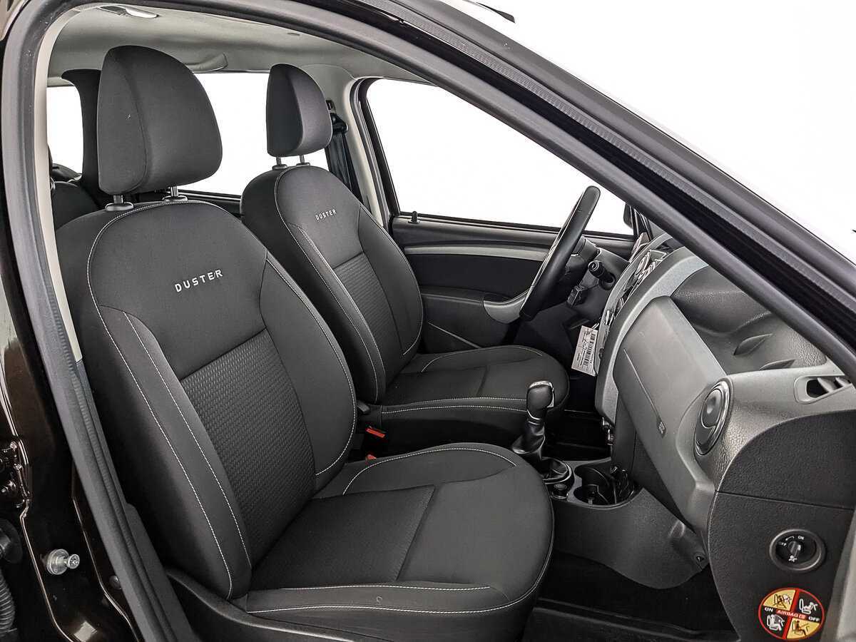 Рено Дастер б/у, 2019, Автоматическая. Фото: #19