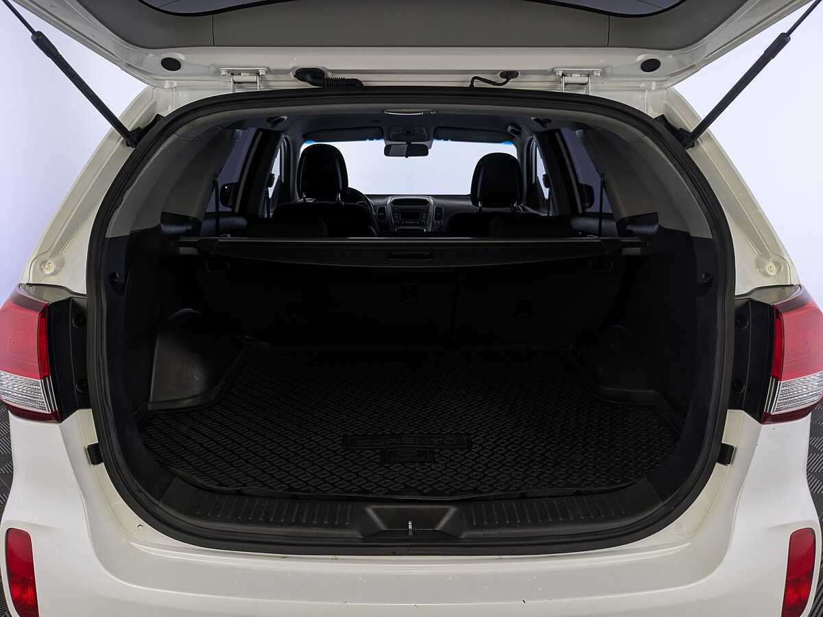 Киа Соренто б/у, 2018, Автоматическая. Фото: #9