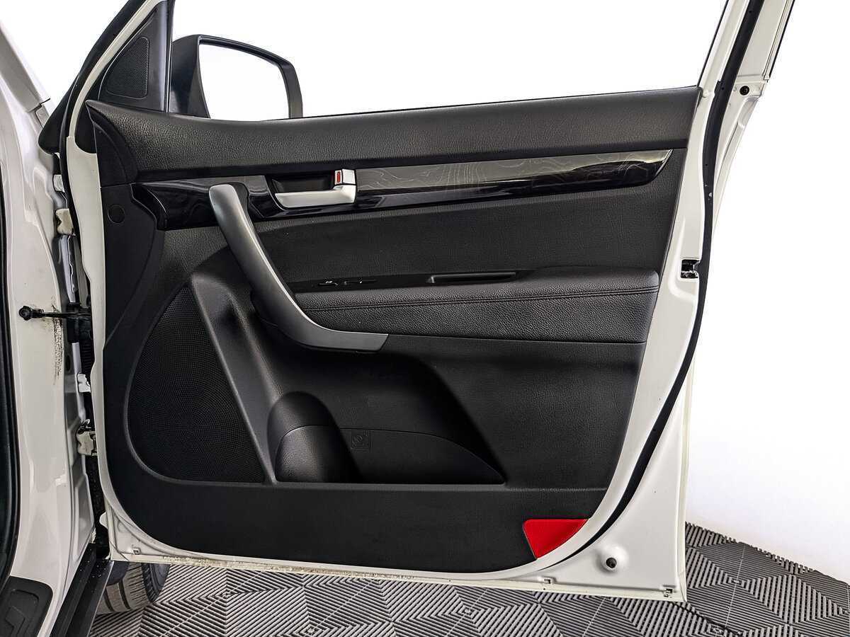 Киа Соренто б/у, 2018, Автоматическая. Фото: #24