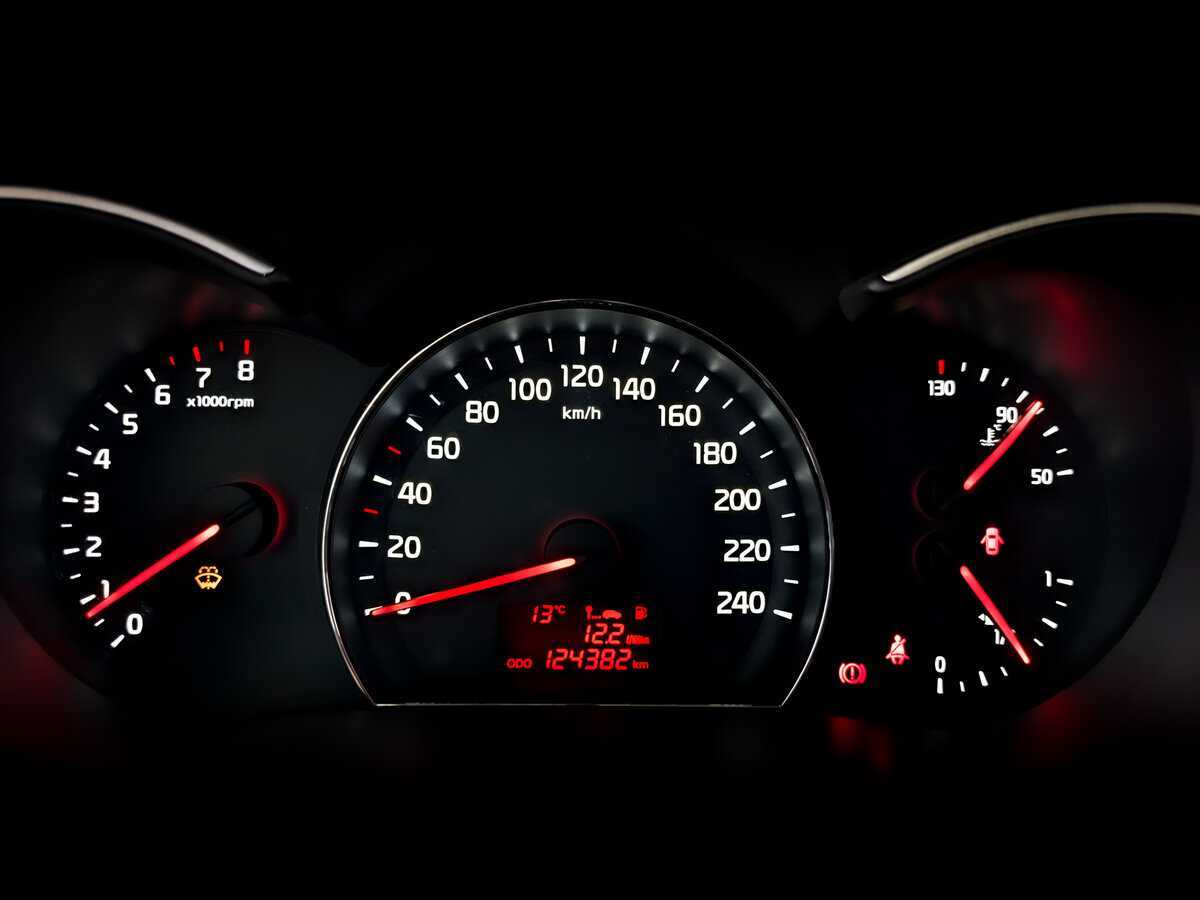 Киа Соренто б/у, 2015, Механическая. Фото: #12