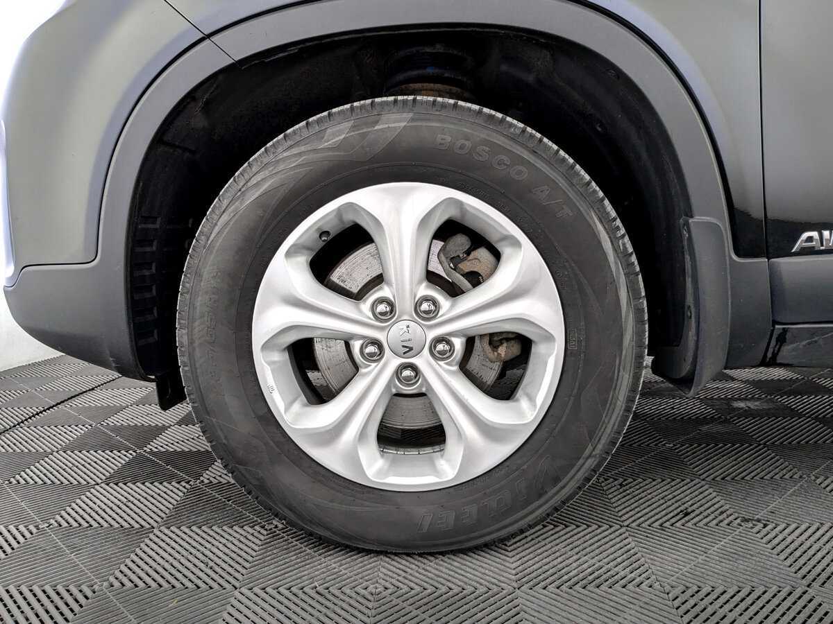 Киа Соренто б/у, 2015, Механическая. Фото: #17