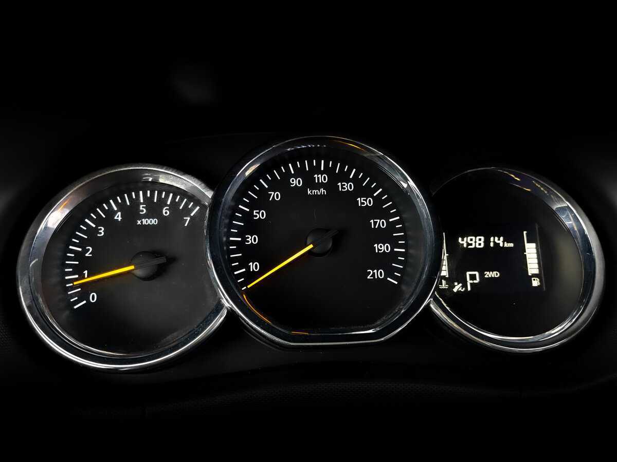 Рено Дастер б/у, 2019, Автоматическая. Фото: #12