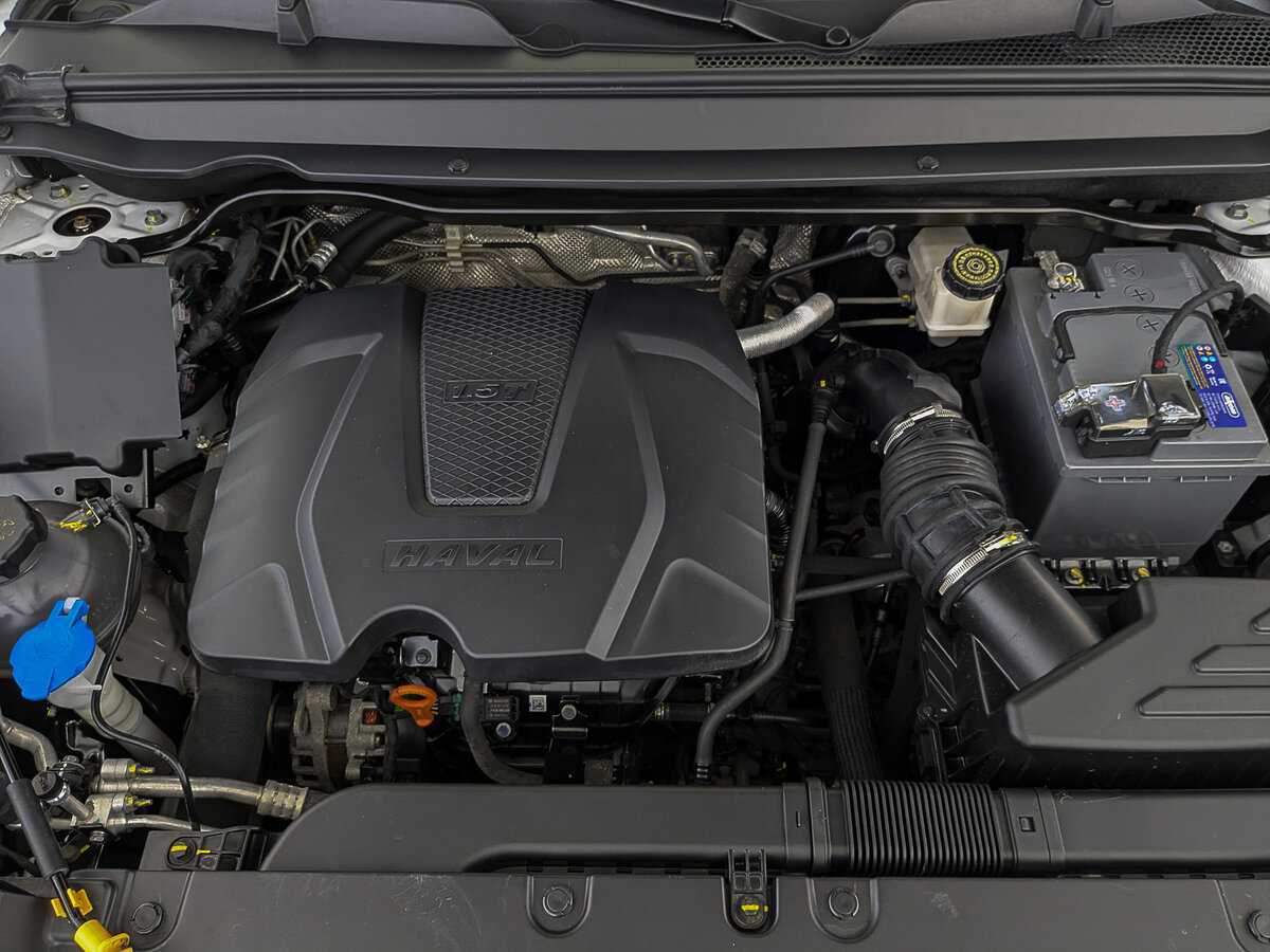 Хавал Джолион б/у, 2022, Роботизированная. Фото: #8