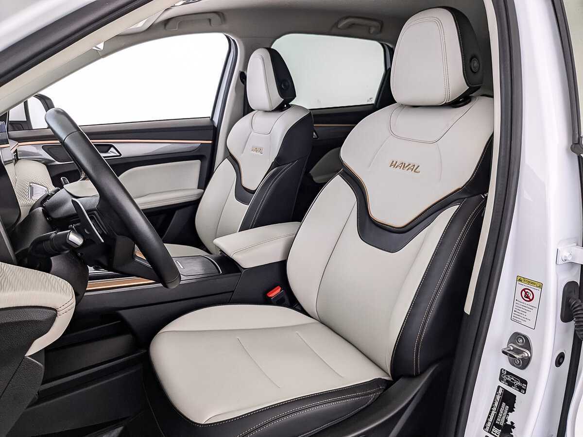 Хавал Джолион б/у, 2022, Роботизированная. Фото: #17