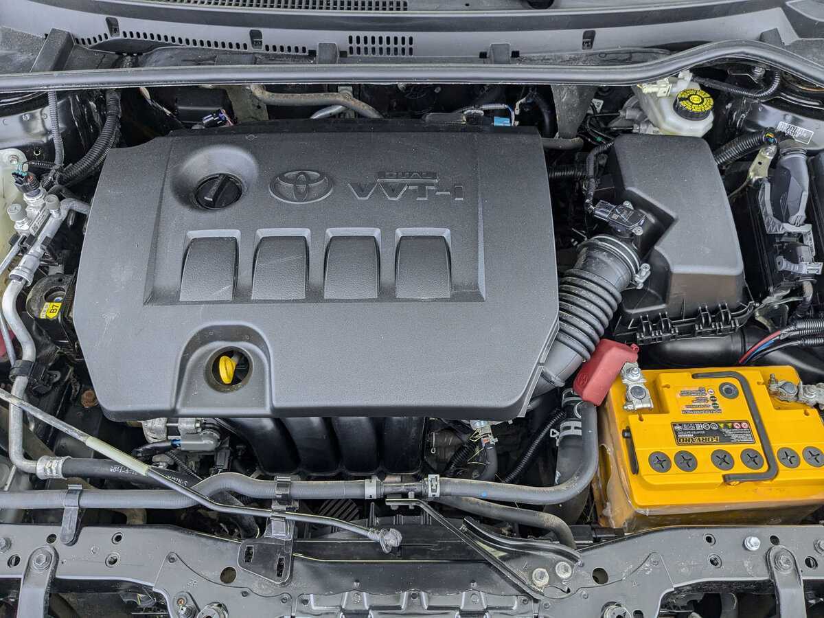 Тойота Королла б/у, 2017, Вариатор. Фото: #8