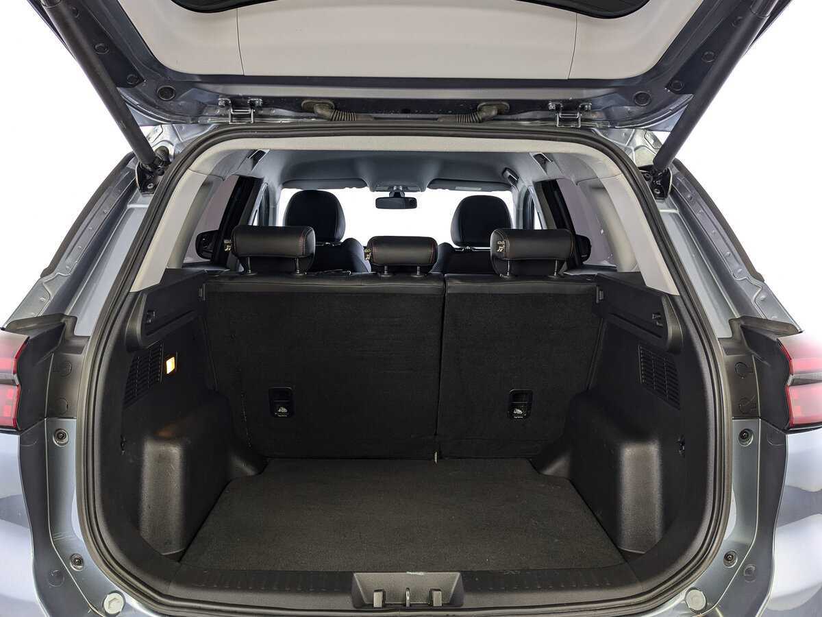 Чери Тигго 7 Про б/у, 2020, Вариатор. Фото: #9