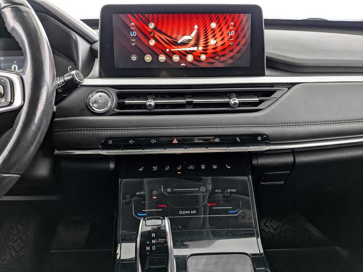 Чери Тигго 7 Про б/у, 2020, Вариатор. Фото: #14