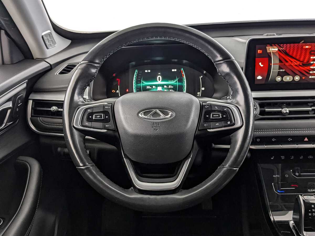 Чери Тигго 7 Про б/у, 2020, Вариатор. Фото: #19