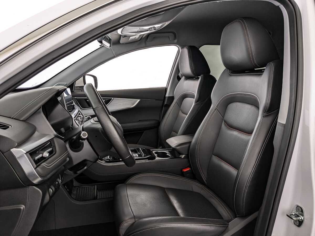 Чери Тигго 7 Про б/у, 2022, Вариатор. Фото: #18