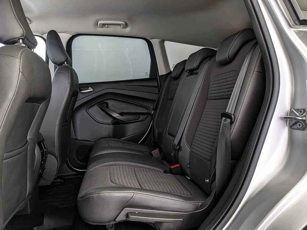 Форд Куга б/у, 2019, Автоматическая. Фото: #15