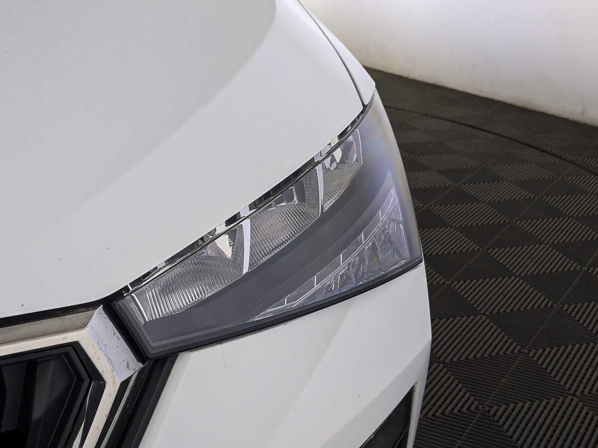 Шкода Рапид б/у, 2020, Роботизированная. Фото: #9