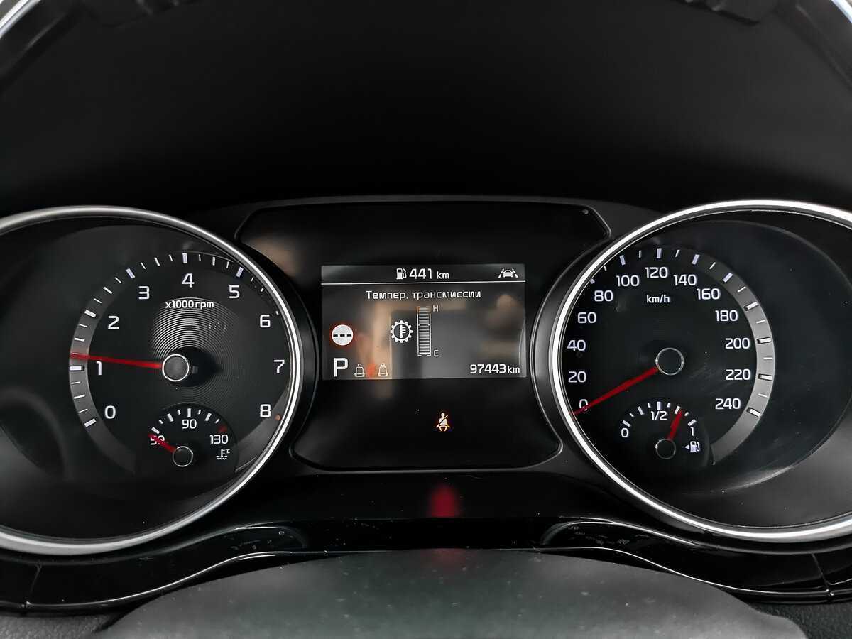 Киа Сид б/у, 2019, Роботизированная. Фото: #15