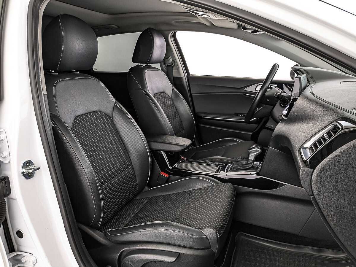 Киа Сид б/у, 2019, Роботизированная. Фото: #23