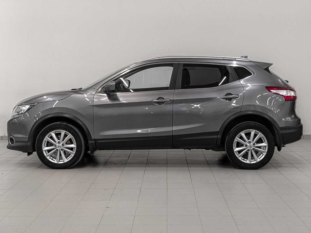 Ниссан Кашкай б/у, 2017, Вариатор. Фото: #7