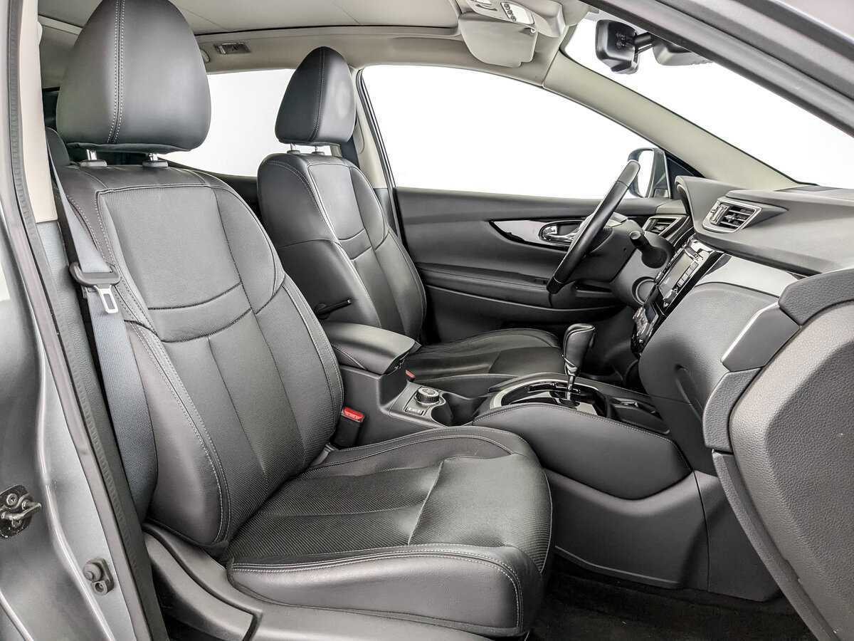 Ниссан Кашкай б/у, 2017, Вариатор. Фото: #20