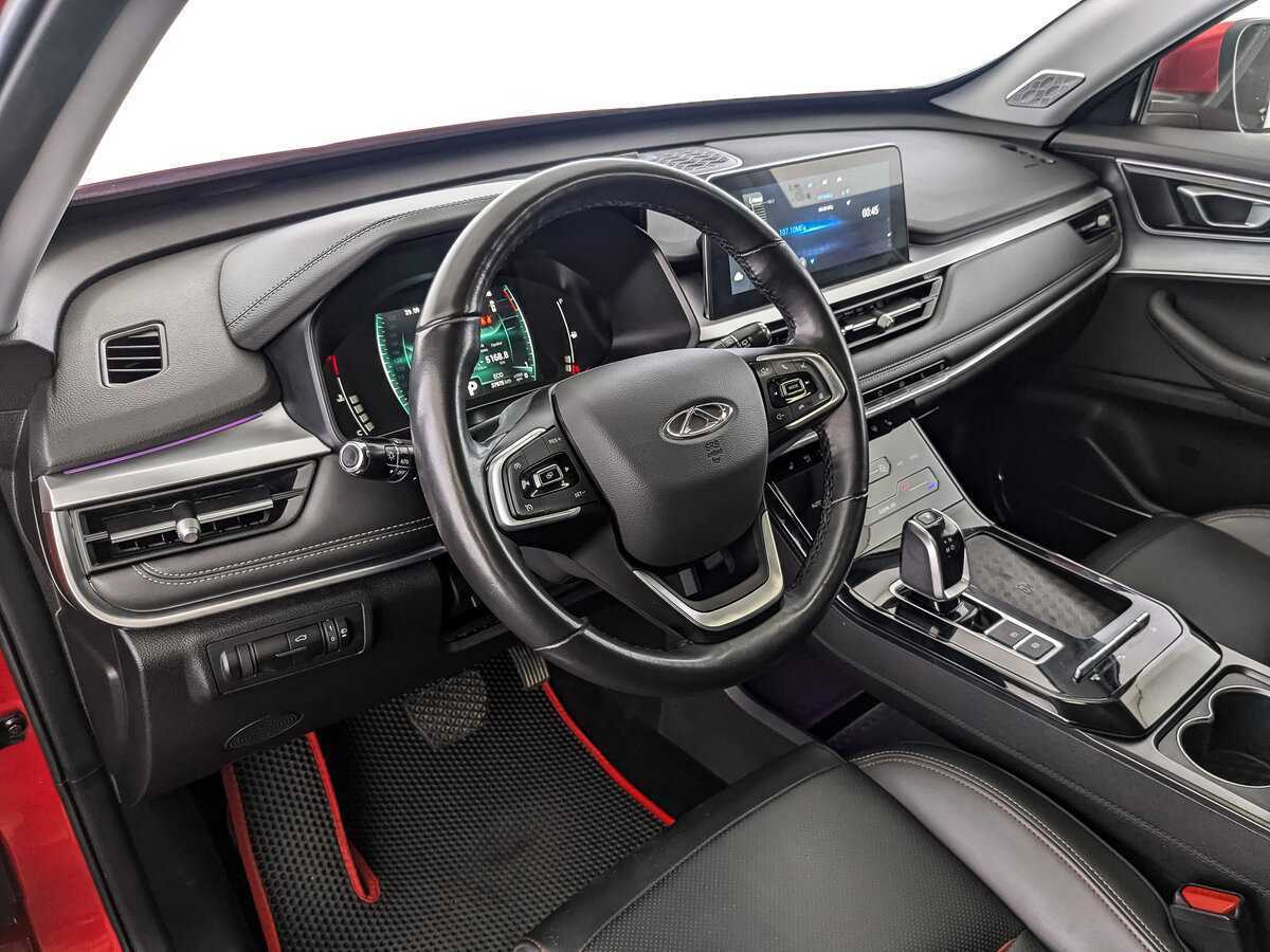 Чери Тигго 7 Про б/у, 2022, Вариатор. Фото: #13