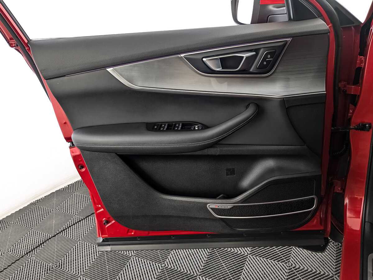 Чери Тигго 7 Про б/у, 2022, Вариатор. Фото: #17