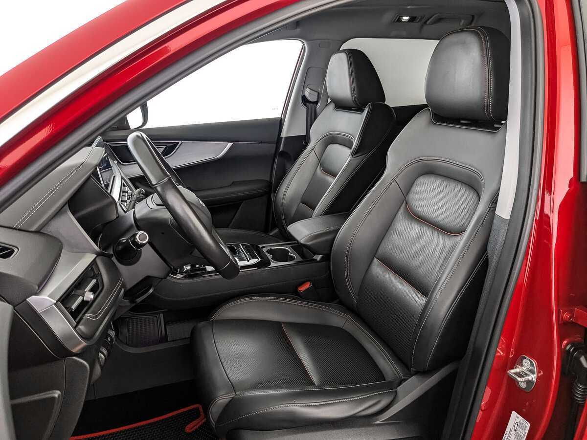 Чери Тигго 7 Про б/у, 2022, Вариатор. Фото: #18