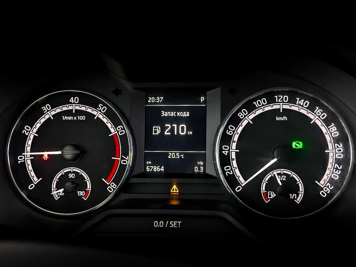 Шкода Октавия б/у, 2019, Автоматическая. Фото: #12