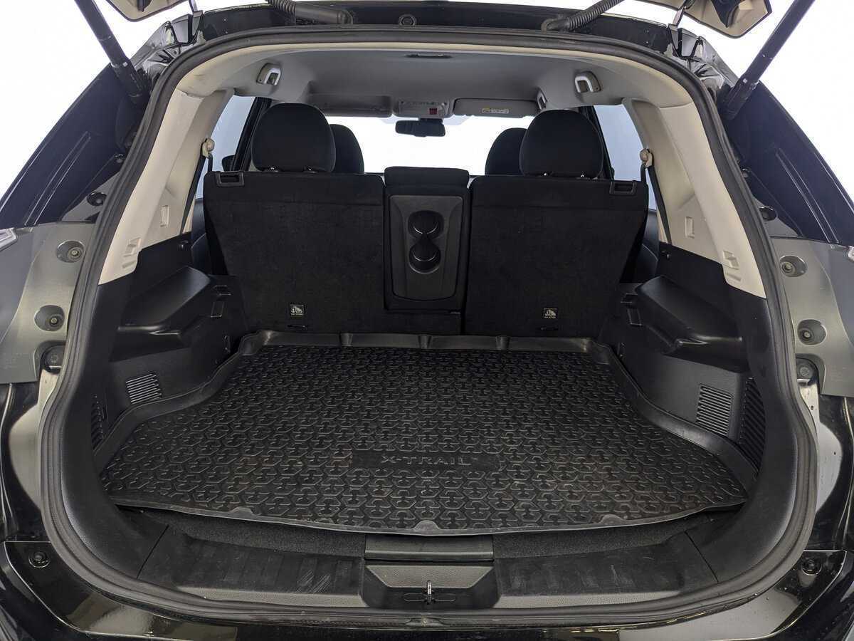 Ниссан Икс-Трейл б/у, 2017, Вариатор. Фото: #9