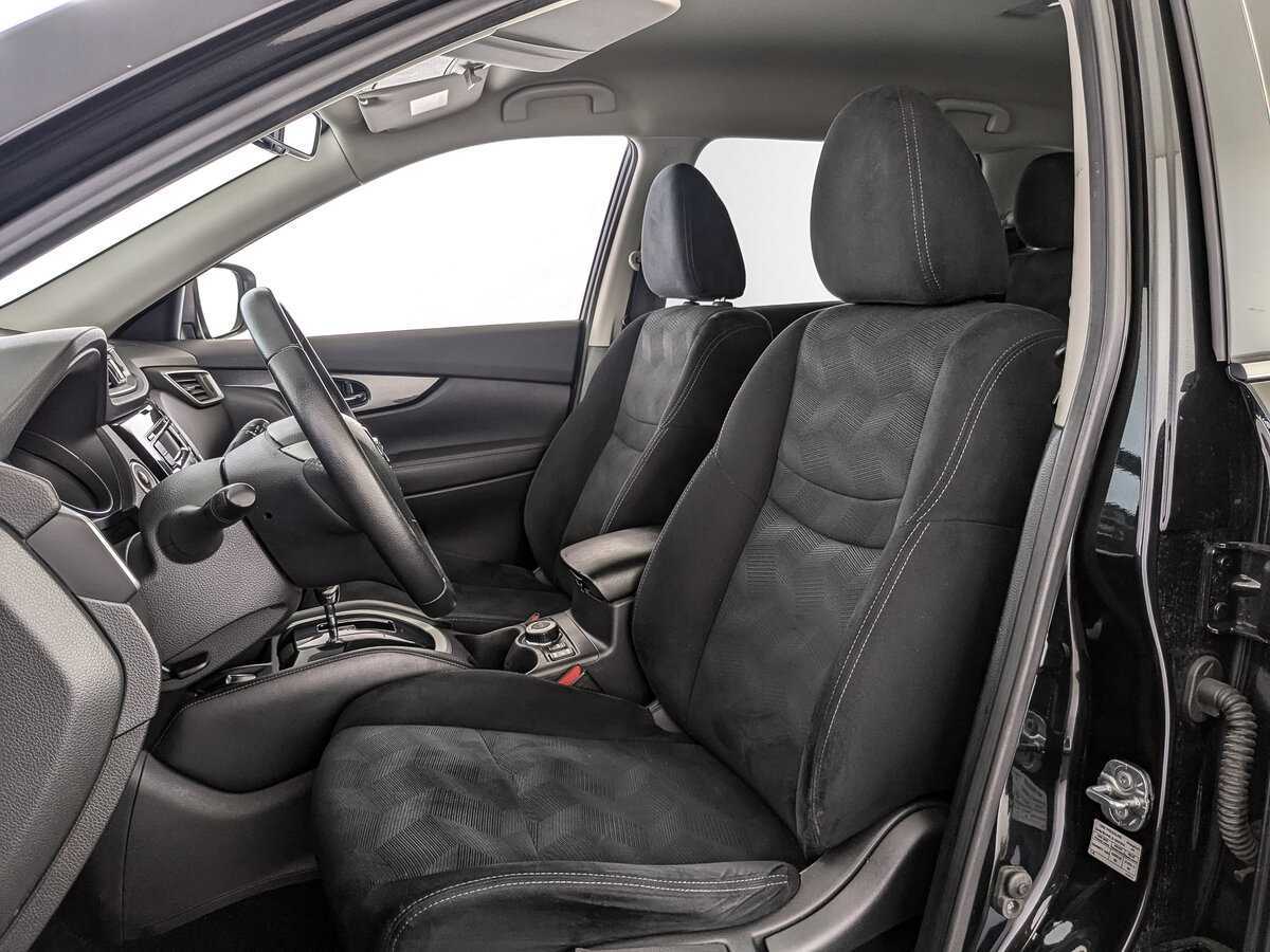 Ниссан Икс-Трейл б/у, 2017, Вариатор. Фото: #19