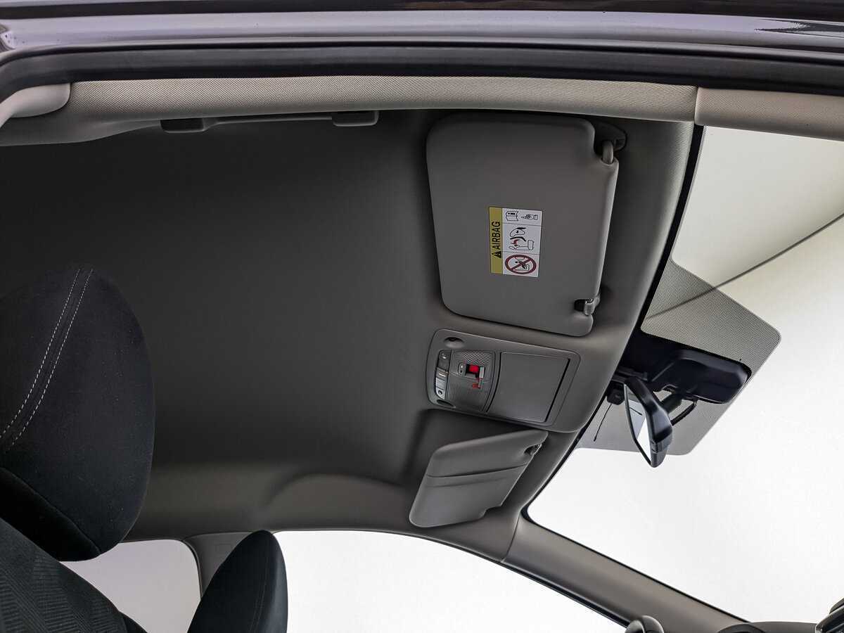 Ниссан Икс-Трейл б/у, 2017, Вариатор. Фото: #22