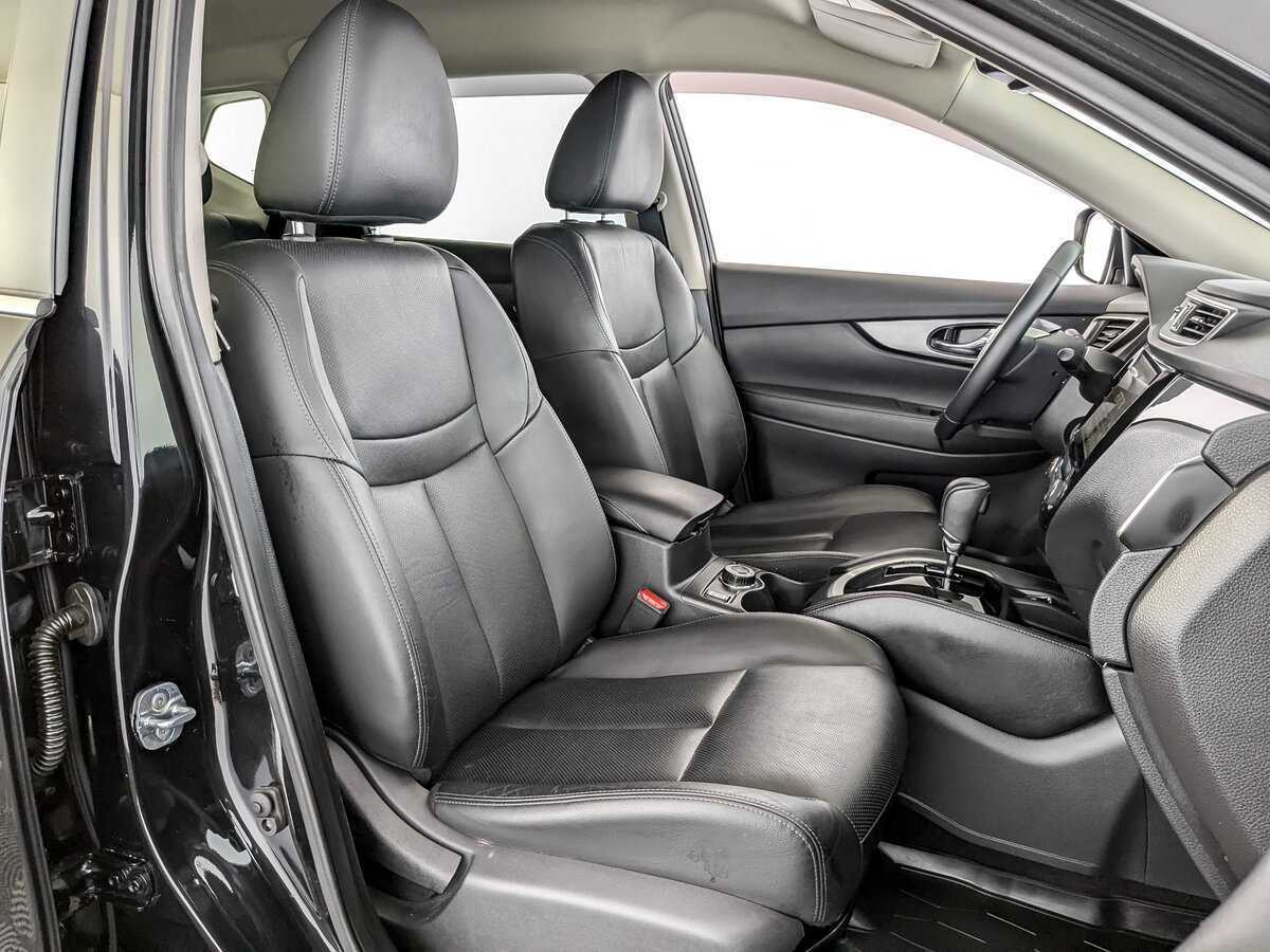 Ниссан Икс-Трейл б/у, 2017, Вариатор. Фото: #23