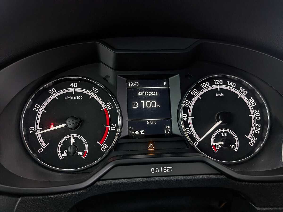 Шкода Октавия б/у, 2018, Роботизированная. Фото: #15