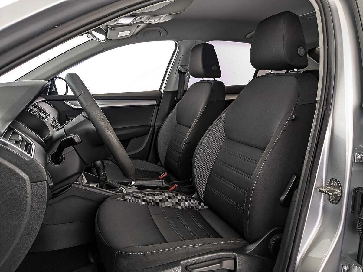 Шкода Октавия б/у, 2018, Роботизированная. Фото: #19