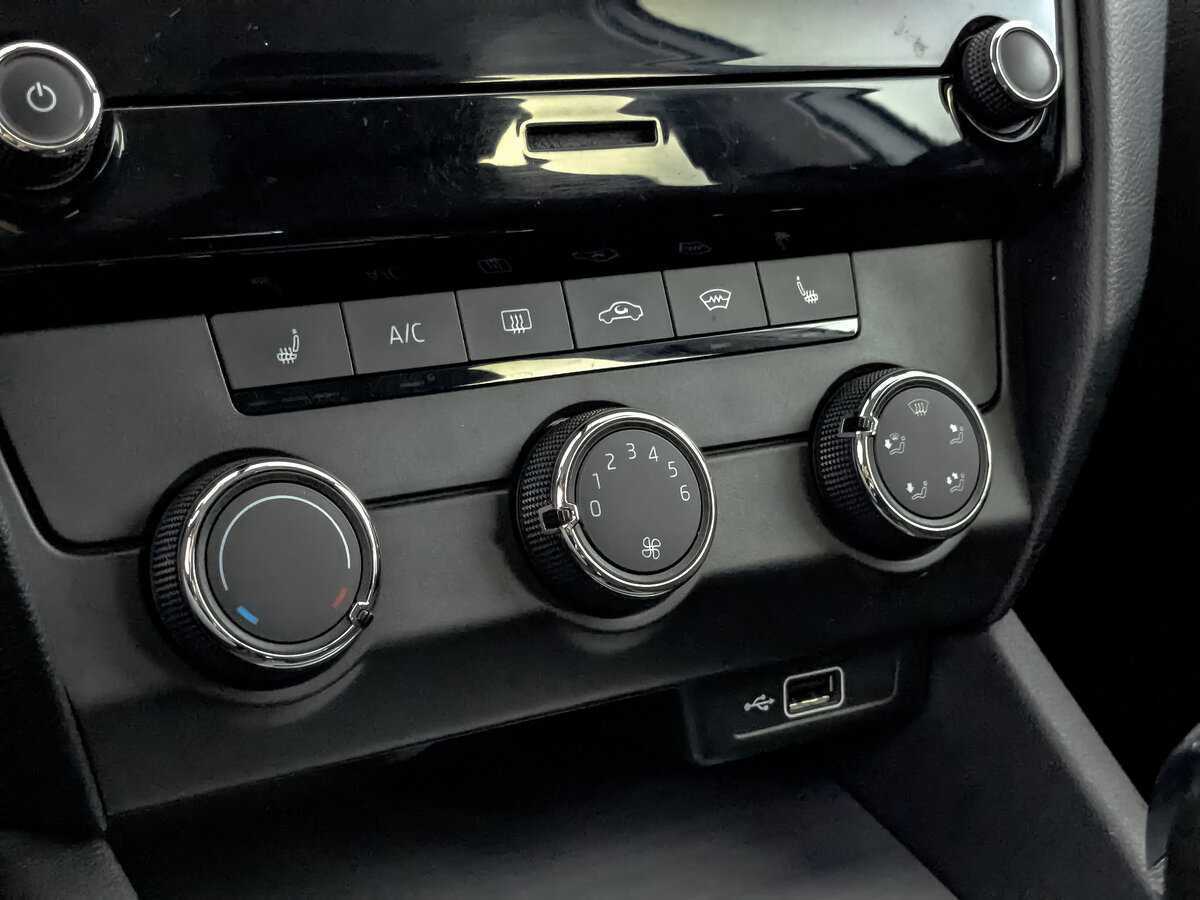 Шкода Октавия б/у, 2019, Автоматическая. Фото: #20