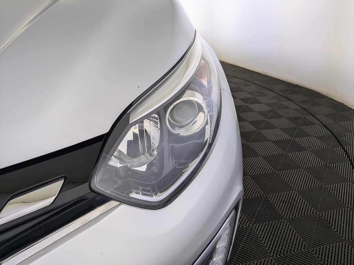 Рено Каптюр б/у, 2021, Вариатор. Фото: #10