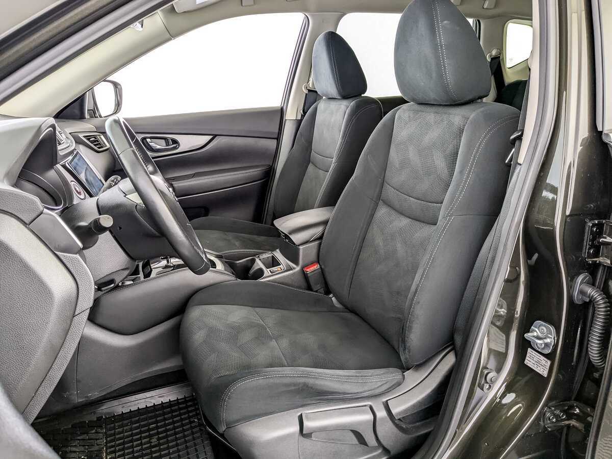 Ниссан Икс-Трейл б/у, 2017, Вариатор. Фото: #17