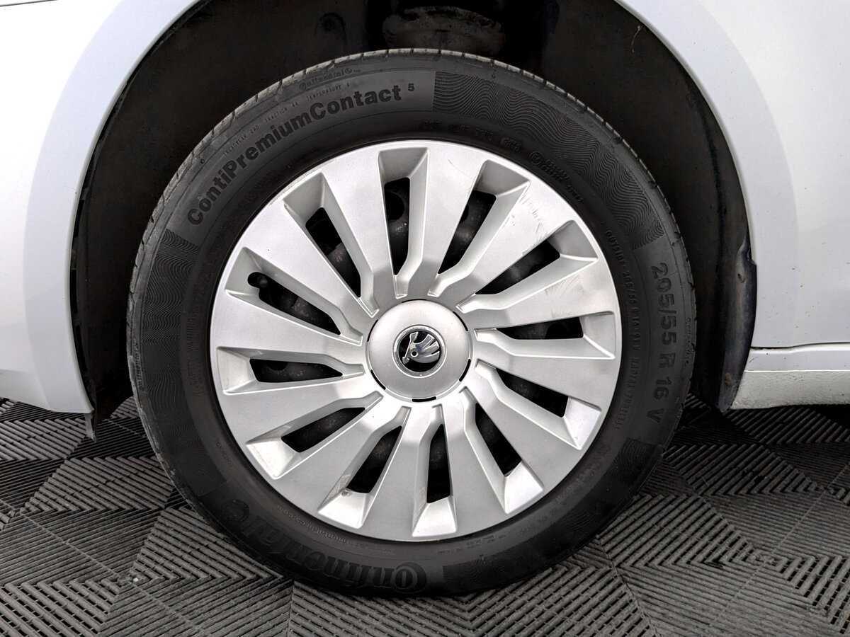 Шкода Октавия б/у, 2018, Автоматическая. Фото: #17