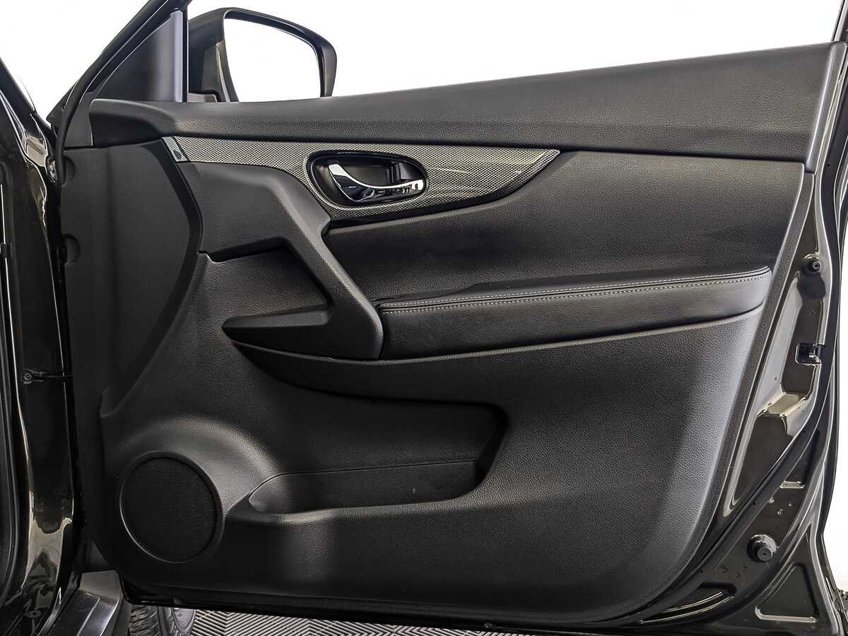 Ниссан Икс-Трейл б/у, 2018, Вариатор. Фото: #23