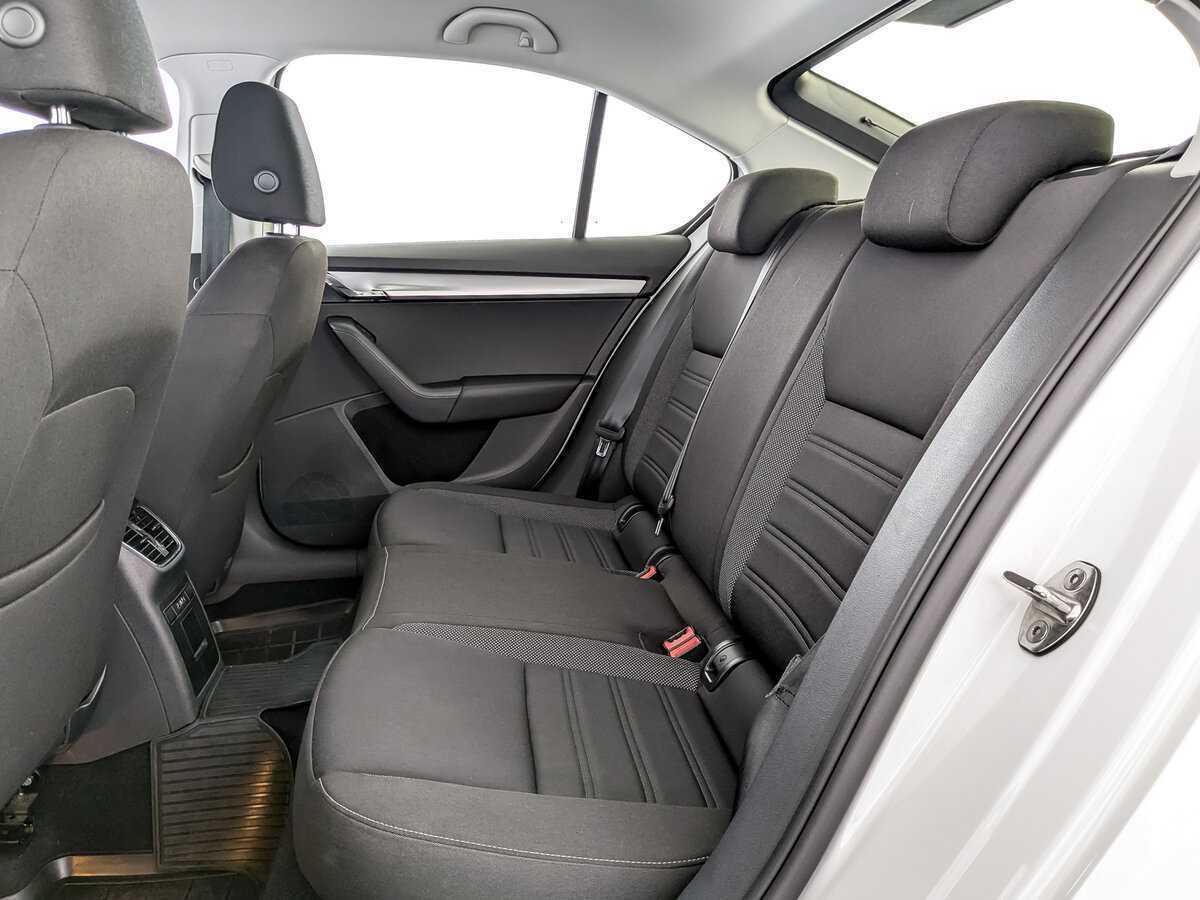 Шкода Октавия б/у, 2018, Автоматическая. Фото: #11