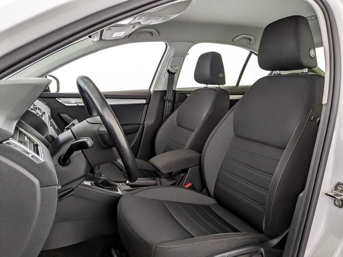 Шкода Октавия б/у, 2018, Автоматическая. Фото: #19