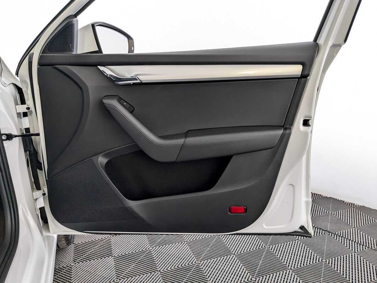 Шкода Октавия б/у, 2018, Автоматическая. Фото: #23