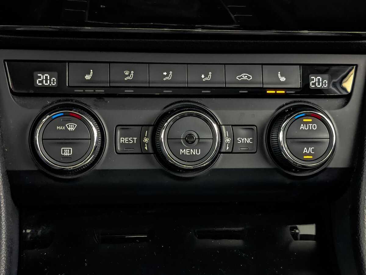 Шкода Суперб б/у, 2017, Роботизированная. Фото: #20