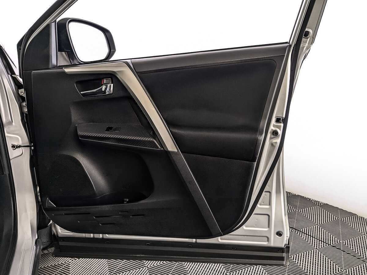 Тойота Рав4 б/у, 2013, Вариатор. Фото: #23