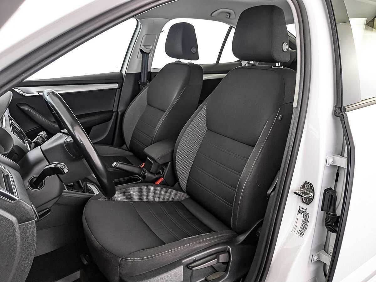 Шкода Октавия б/у, 2019, Механическая. Фото: #18