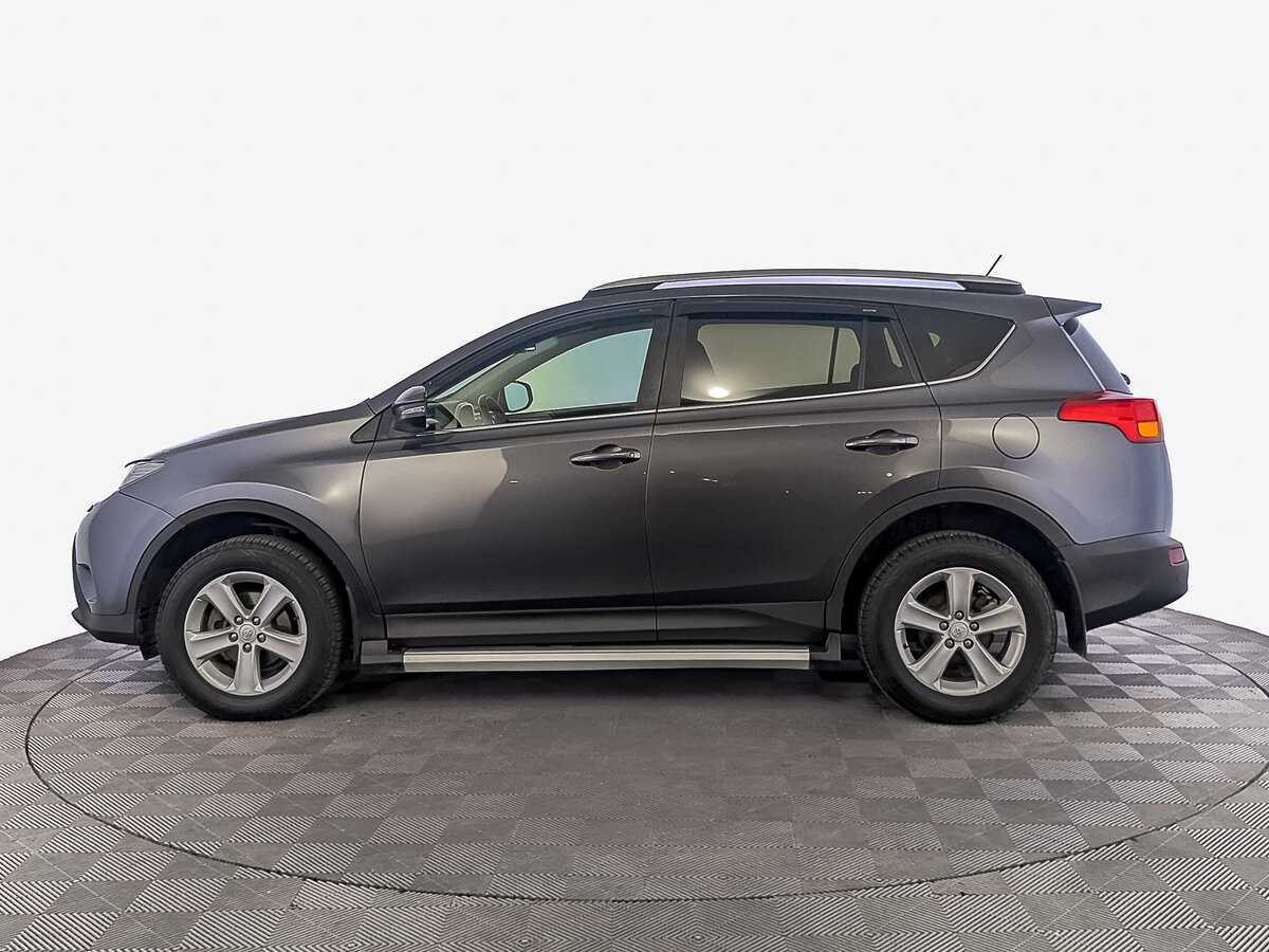 Тойота Рав4 б/у, 2014, Вариатор. Фото: #7