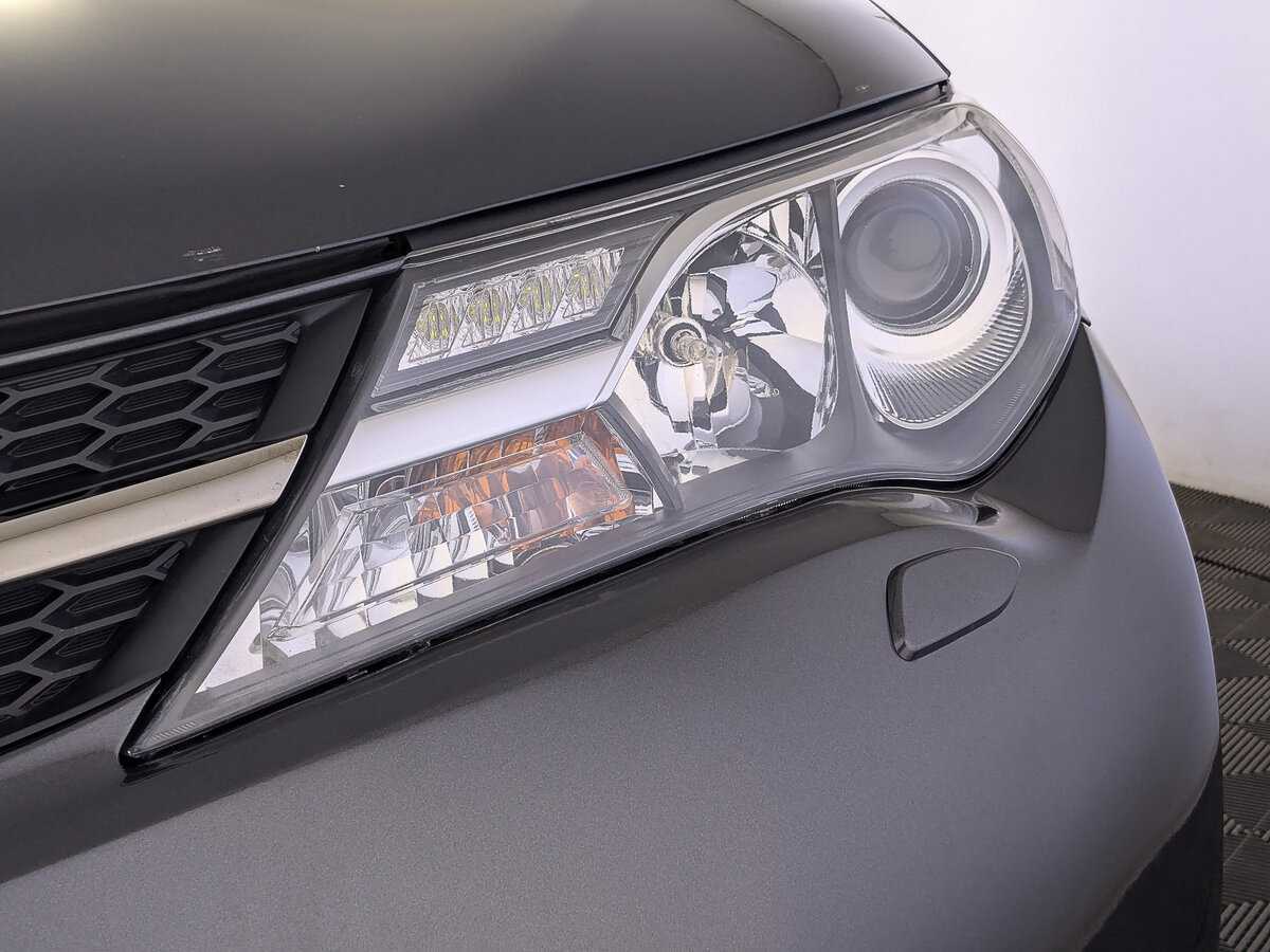 Тойота Рав4 б/у, 2014, Вариатор. Фото: #10