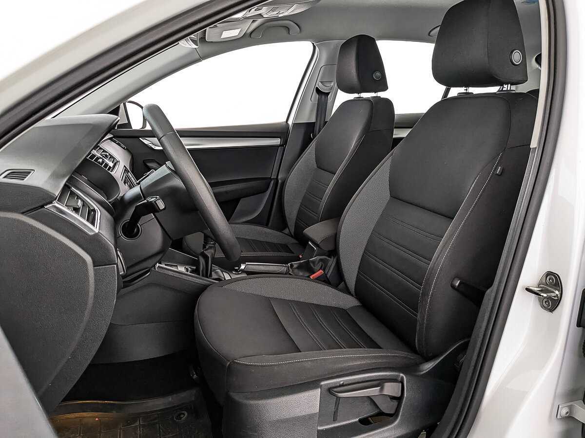 Шкода Октавия б/у, 2019, Механическая. Фото: #17