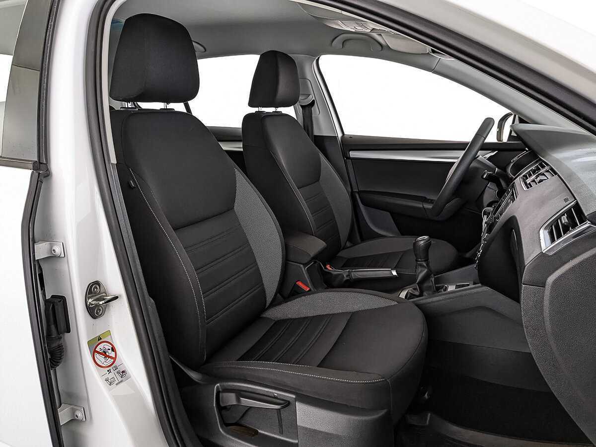 Шкода Октавия б/у, 2019, Механическая. Фото: #20