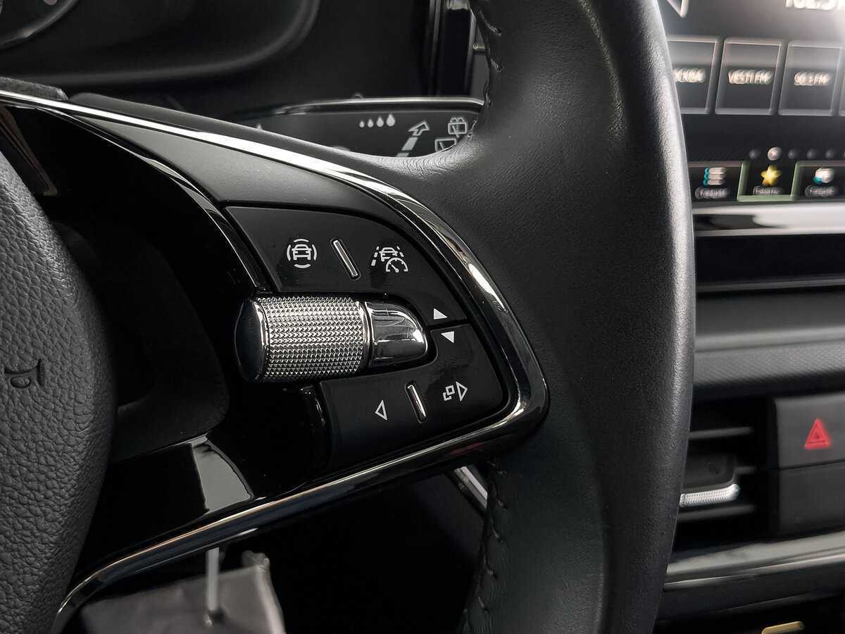 Шкода Рапид б/у, 2020, Роботизированная. Фото: #27