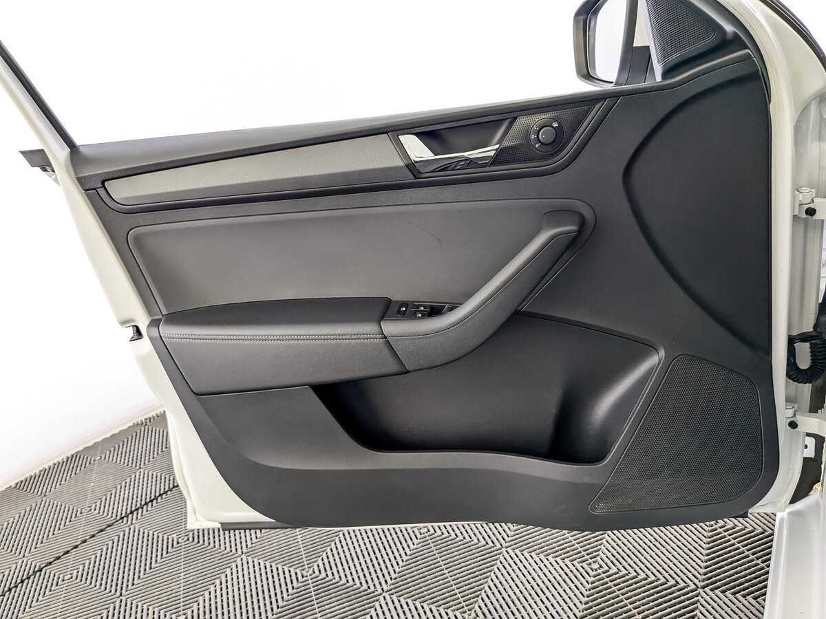 Шкода Рапид б/у, 2020, Механическая. Фото: #18