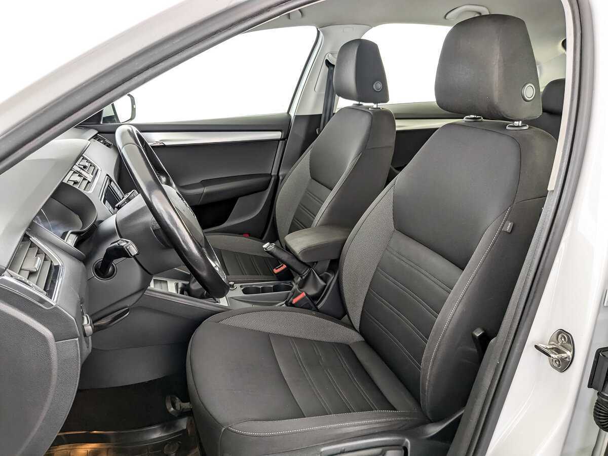 Шкода Октавия б/у, 2019, Механическая. Фото: #17