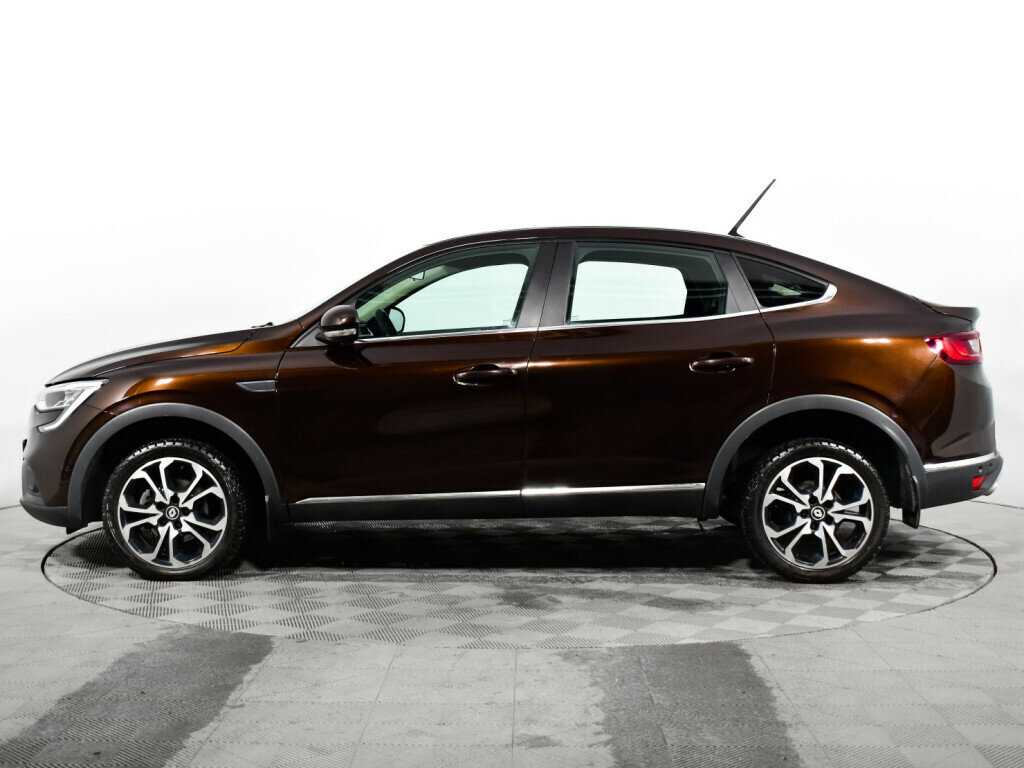 Рено Аркана б/у, 2019, Вариатор. Фото: #7